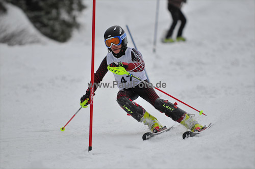 Deutscher Schülercup S 12 SL 2009