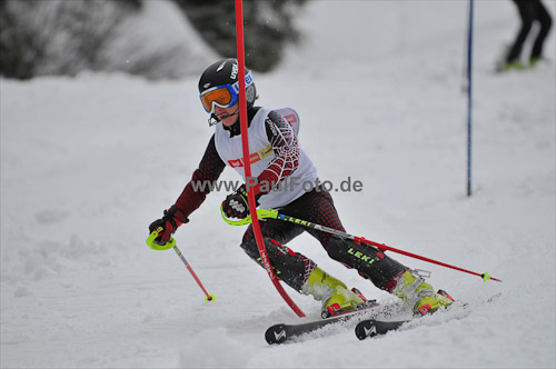 Deutscher Schülercup S 12 SL 2009