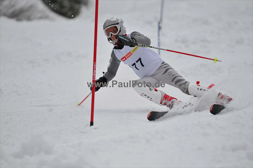 Deutscher Schülercup S 12 SL 2009