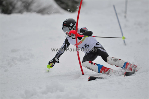 Deutscher Schülercup S 12 SL 2009