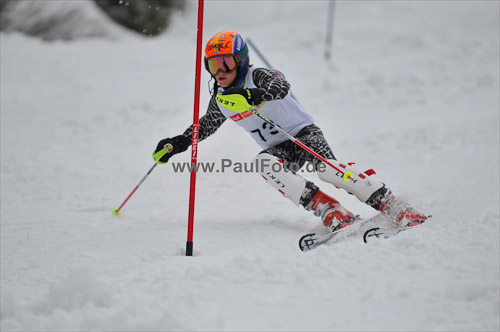 Deutscher Schülercup S 12 SL 2009