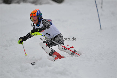 Deutscher Schülercup S 12 SL 2009