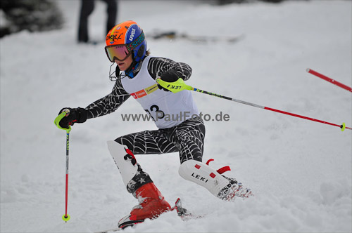 Deutscher Schülercup S 12 SL 2009