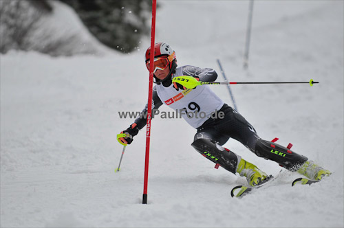 Deutscher Schülercup S 12 SL 2009