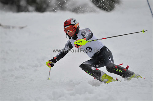 Deutscher Schülercup S 12 SL 2009