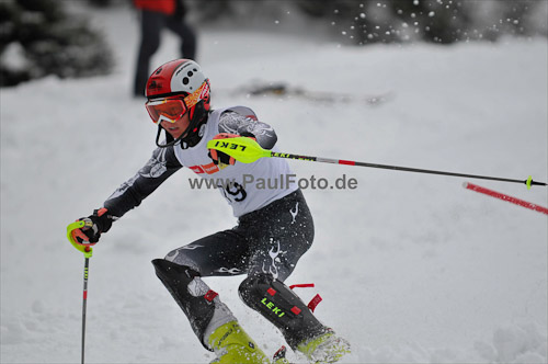 Deutscher Schülercup S 12 SL 2009