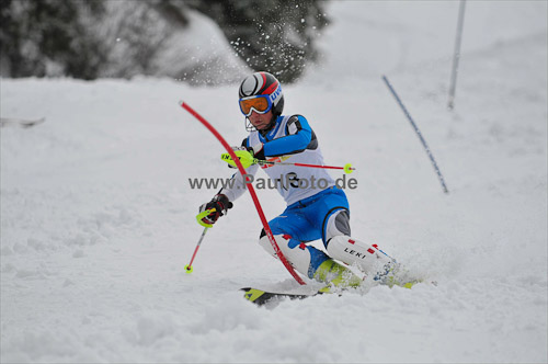 Deutscher Schülercup S 12 SL 2009