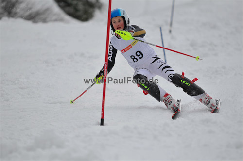 Deutscher Schülercup S 12 SL 2009