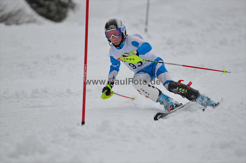 Deutscher Schülercup S 12 SL 2009