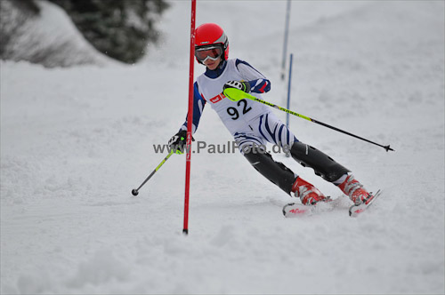 Deutscher Schülercup S 12 SL 2009