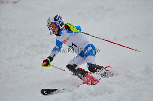 Deutscher Schülercup S 12 SL 2009