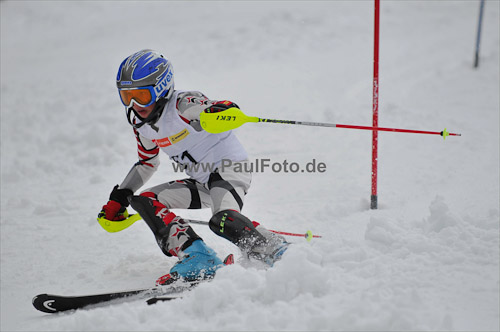 Deutscher Schülercup S 12 SL 2009