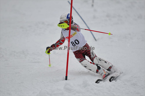 Deutscher Schülercup S 12 SL 2009