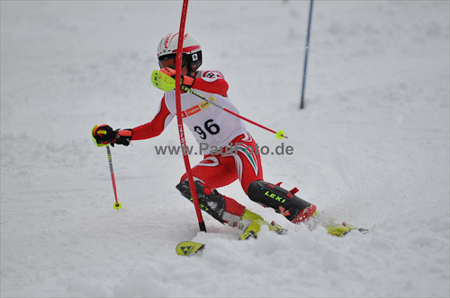 Deutscher Schülercup S 12 SL 2009