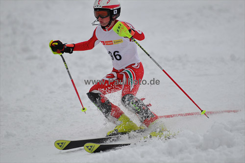 Deutscher Schülercup S 12 SL 2009