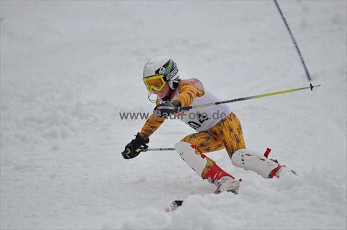 Deutscher Schülercup S 12 SL 2009