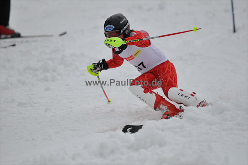 Deutscher Schülercup S 12 SL 2009