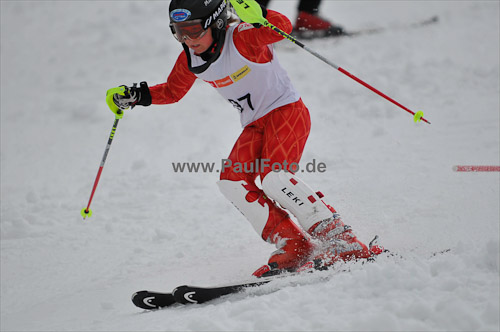 Deutscher Schülercup S 12 SL 2009