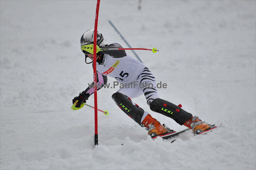 Deutscher Schülercup S 12 SL 2009