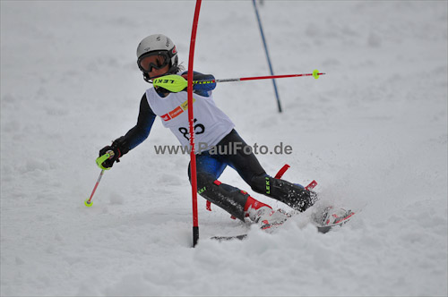 Deutscher Schülercup S 12 SL 2009