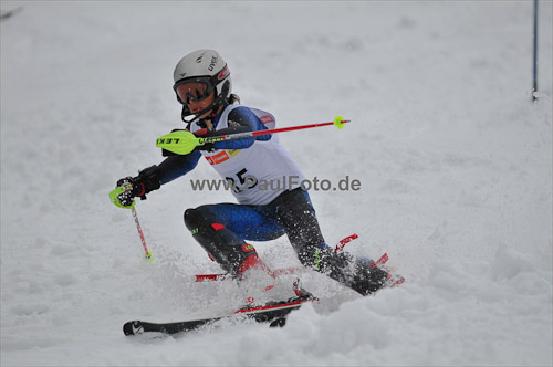 Deutscher Schülercup S 12 SL 2009