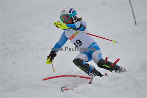 Deutscher Schülercup S 12 SL 2009