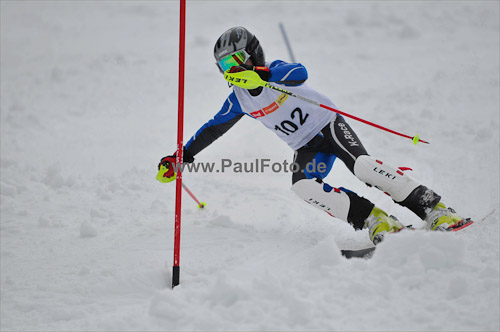 Deutscher Schülercup S 12 SL 2009