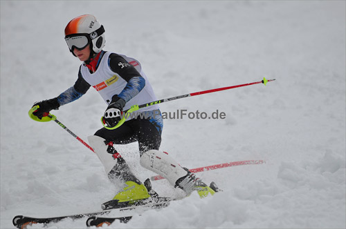 Deutscher Schülercup S 12 SL 2009