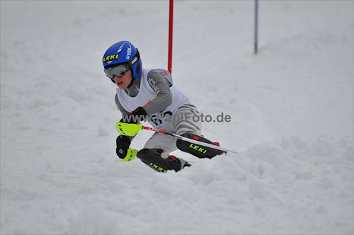 Deutscher Schülercup S 12 SL 2009