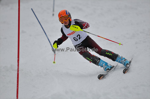 Deutscher Schülercup S 12 SL 2009