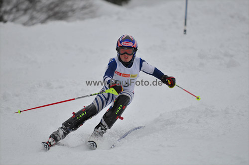 Deutscher Schülercup S 12 SL 2009