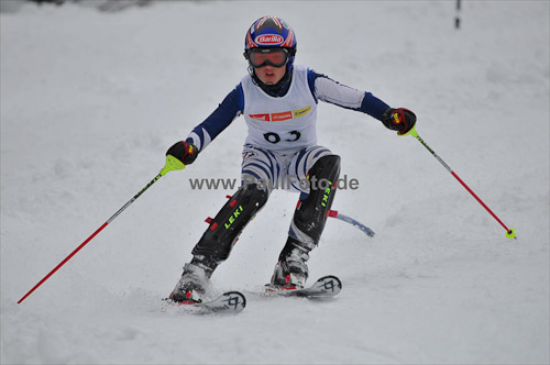 Deutscher Schülercup S 12 SL 2009