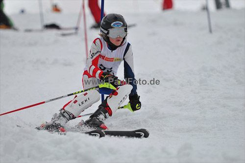 Deutscher Schülercup S 12 SL 2009