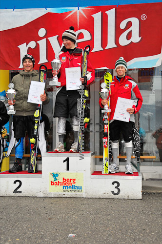 Deutscher Schülercup S 12 SL 2009