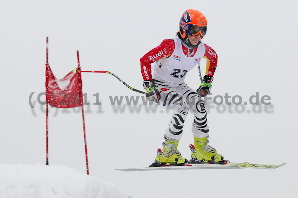 Dt. Schülercup Finale I 2011