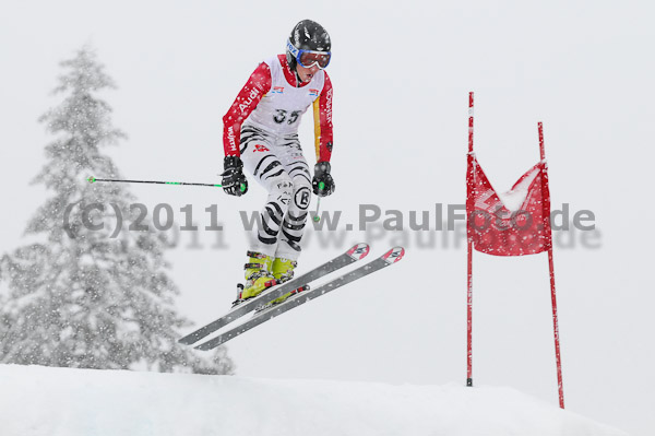 Dt. Schülercup Finale I 2011