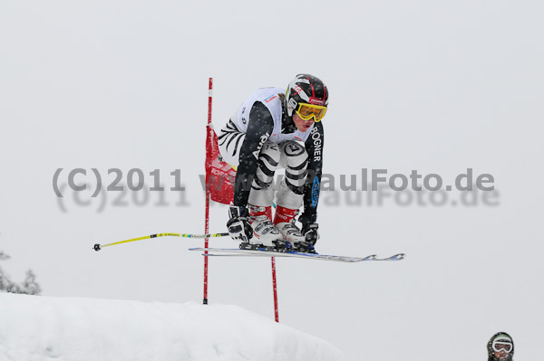 Dt. Schülercup Finale I 2011