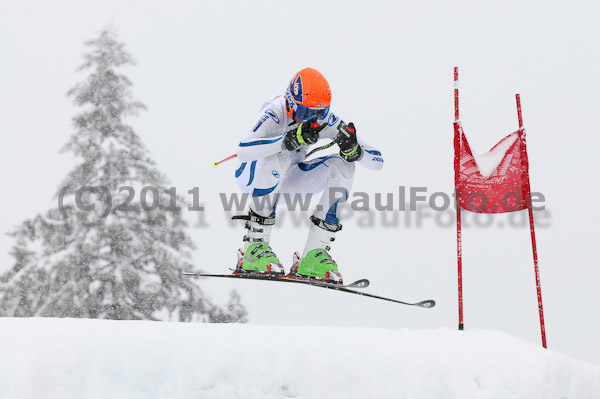 Dt. Schülercup Finale I 2011