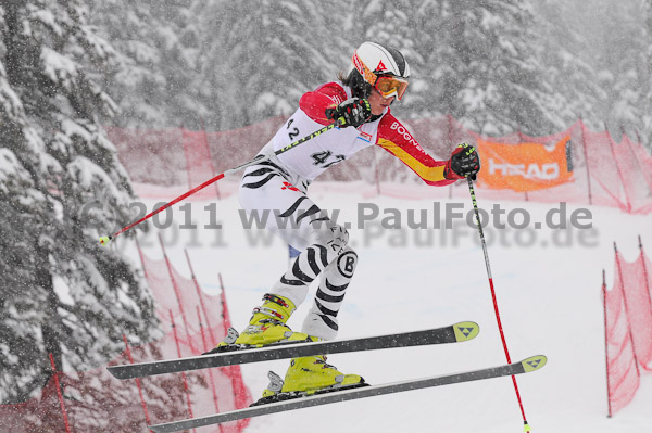 Dt. Schülercup Finale I 2011