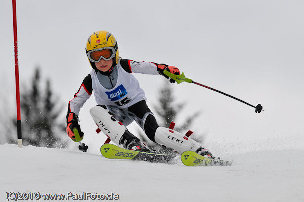 4. Zugspitzcup 2010