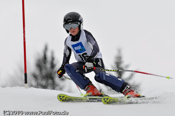 4. Zugspitzcup 2010