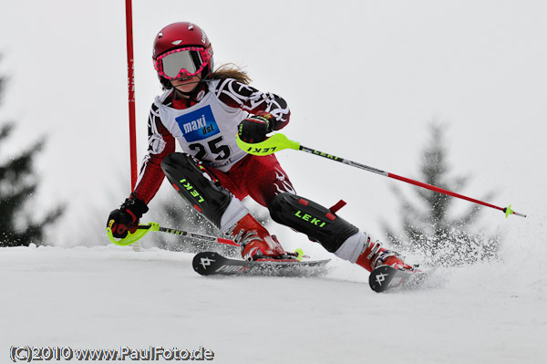 4. Zugspitzcup 2010