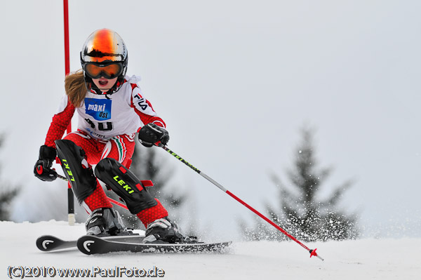 4. Zugspitzcup 2010