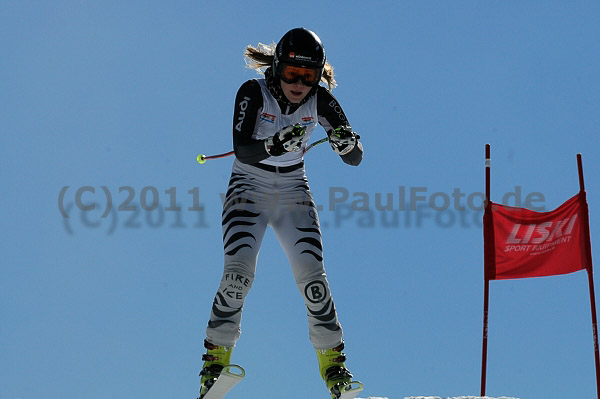 Dt. Schülercup Finale II 2011