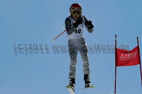 Dt. Schülercup Finale II 2011