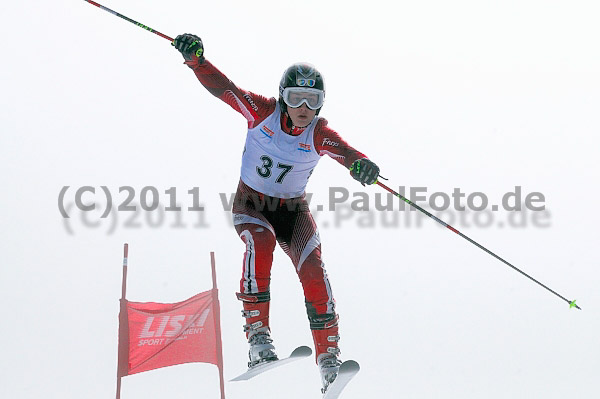 Dt. Schülercup Finale II 2011