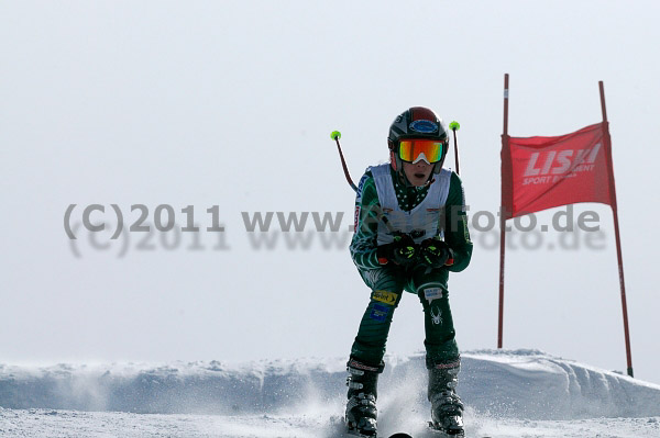 Dt. Schülercup Finale II 2011