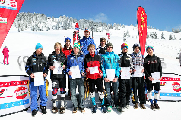 Dt. Schülercup Finale II 2011