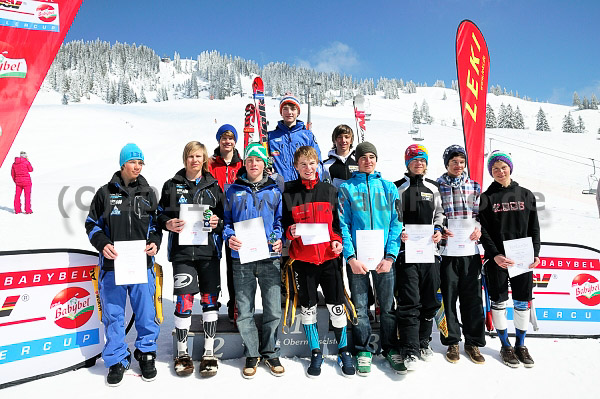 Dt. Schülercup Finale II 2011