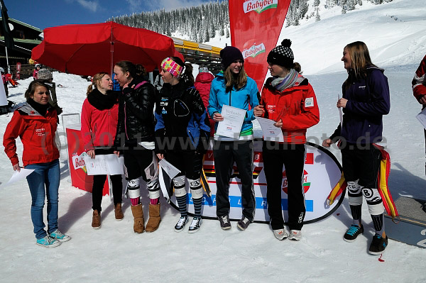 Dt. Schülercup Finale II 2011